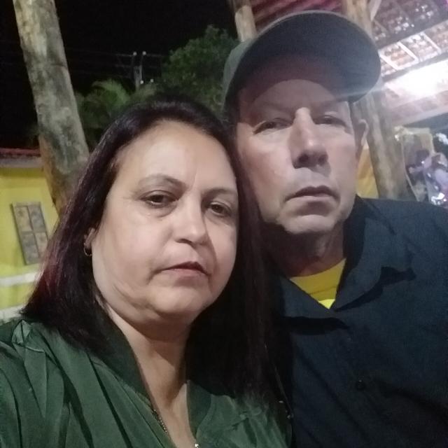 José Henrique e Edna